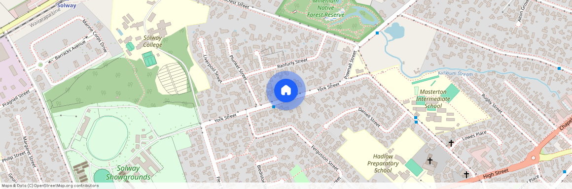 34 York Street, Masterton, Masterton