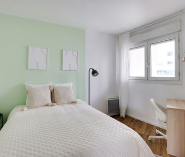 Courbevoie - L'Abreuvoir - Chambre 5 - Photo 2