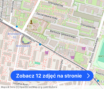 2 Pokoje | 49 m2 | Taras | Parking | Krowodrza - Zdjęcie 1
