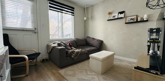 Épinettes Appartement 3 ½ à Louer Limoilou Juillet 2026 - Photo 2