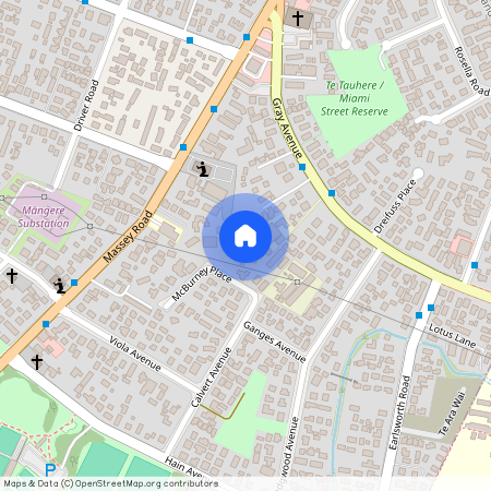 5A McBurney Place, Mangere East, Manukau City