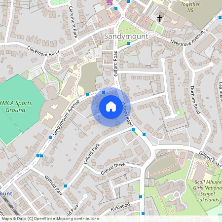 Gilford Court, Dublin 4
