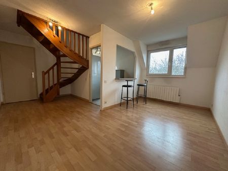 LOCATION 2 PIECES DUPLEX STRASBOURG-ROBERTSAU - Photo 3