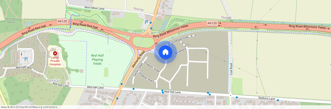 Wellington Mount, Leeds, LS14 1HW