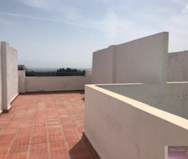 Duplex en alquiler en El Padron, Estepona - Photo 2