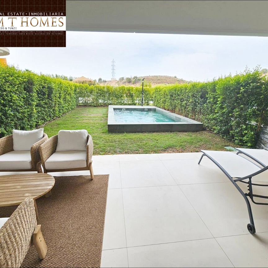 Apartment - Fuengirola (El Higuerón) - Photo 1