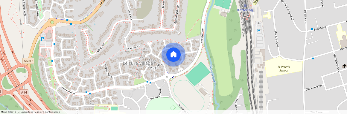 Torville Crescent - Kettering