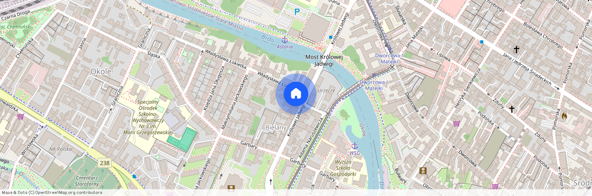 Okole, Bydgoszcz, kujawsko-pomorskie