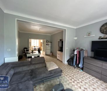 Maison à louer 3 pièces 103.12m² - Photo 1