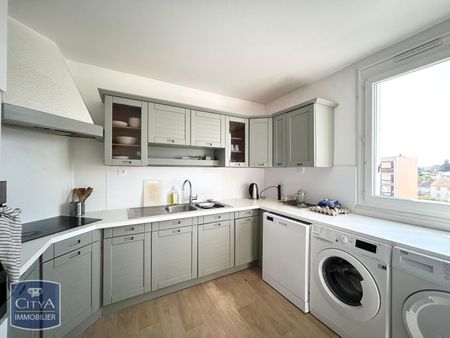 Location Appartement 1 pièce 11m² LE MANS 72100 - Photo 4