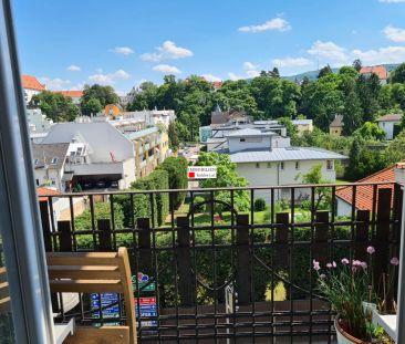 KLOSTERNEUBURG, SONNIGE 2-ZIMMERWOHNUNG MIT BALKON - Photo 4