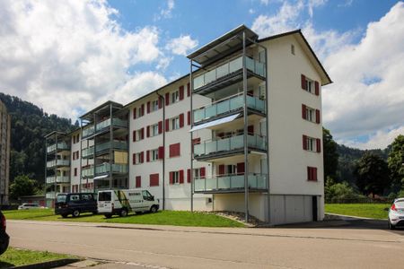 Renovierte 4-Zi. Wohnung direkt an der Thur - Photo 3