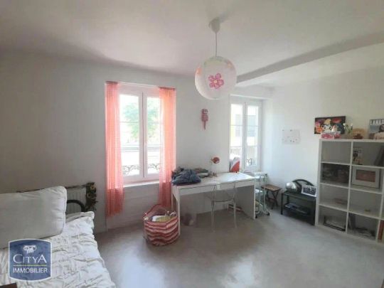 Appartement à louer 1 pièce 27.09m² - Photo 1