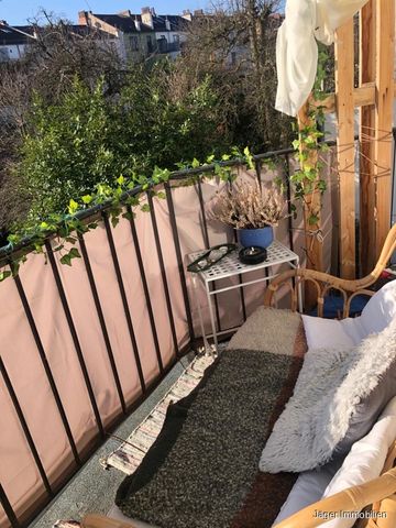 zentral gelegene 1 Zimmer Wohnung mit Balkon - Photo 5