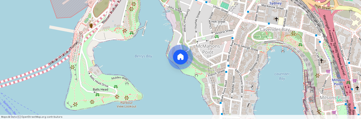 4/2 Munro Street, McMahons Point NSW 2060