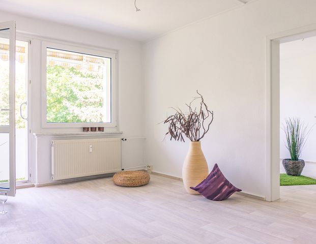 2-Raum-Wohnung - Photo 1