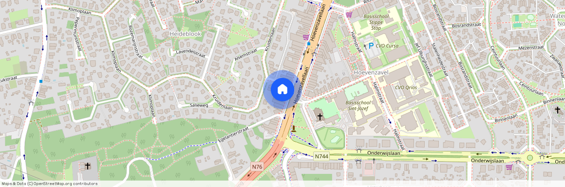 Hoevenzavellaan 26 / 31, 3600 Genk