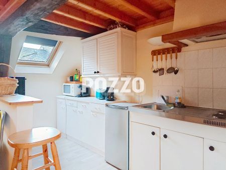 LOCATION : appartement F1 (24 m²) à HONFLEUR - Photo 2