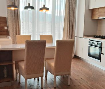 Apartament 3 camere de închiriat – Ghimbav. Parcare subterana. - Photo 6