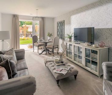 2 bedroom retirement property to rent - Photo 2