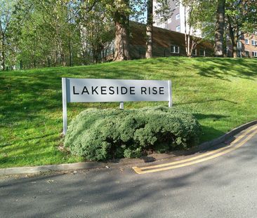 1 Bed Flat, Lakeside Rise, M9 - Photo 3