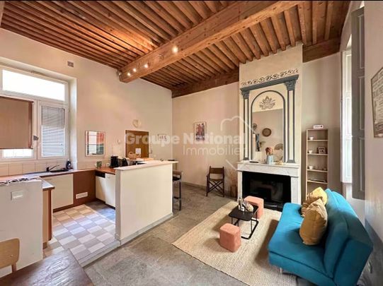 Location Appartement 2 pièces 50m² - Photo 1