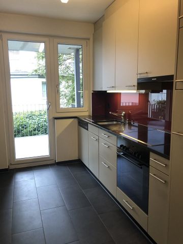 Modernes Wohnen beim Schaffhauserplatz - Foto 2