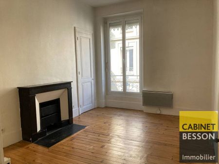 Location appartement Grenoble 38000 2 pièces 55.3 m² - Photo 2