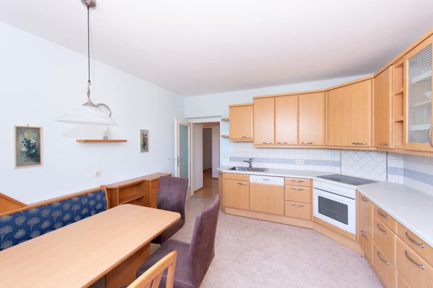 Großzügige 4-Zimmer-Mietwohnung mit Loggia in zentraler Lage – Moserhofgasse 49, 8010 Graz - Photo 1