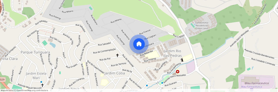 Rua Pirajussara, 232 - Jardim Rio das Pedras, Cotia - SP