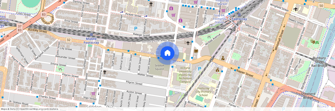 305/40 Buckley St, Vic 3011, Footscray