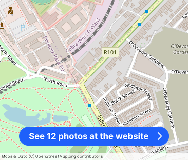 8 Sullivan Street, North Circular Road, Stoneybatter, Dublin 7 - Photo 1