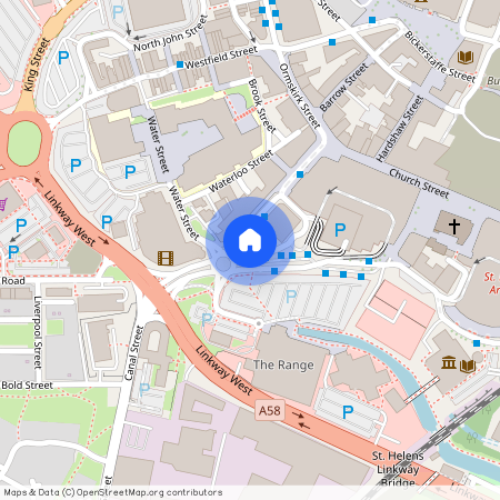 Chalon Way West, St. Helens WA10