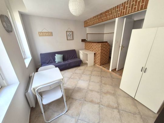 Location Appartement 1 pièce 21m² CAMBRAI 59400 - Photo 1