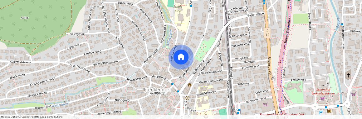 4402, Frenkendorf, Fasanenstrasse, 3