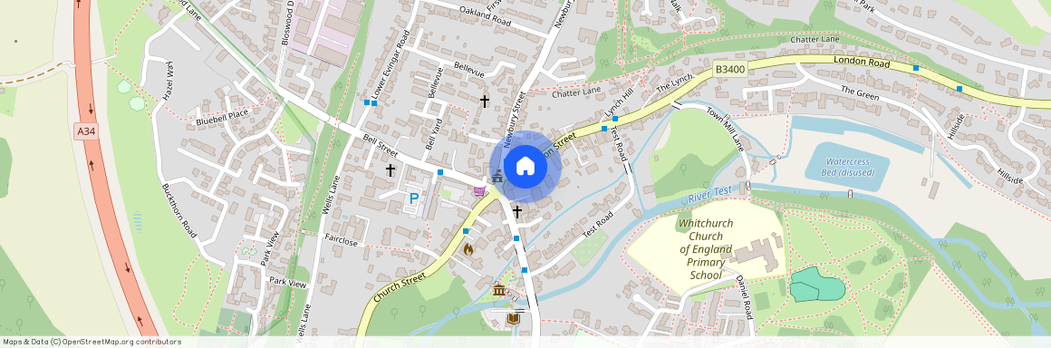 Waterloo Court, WHITCHURCH