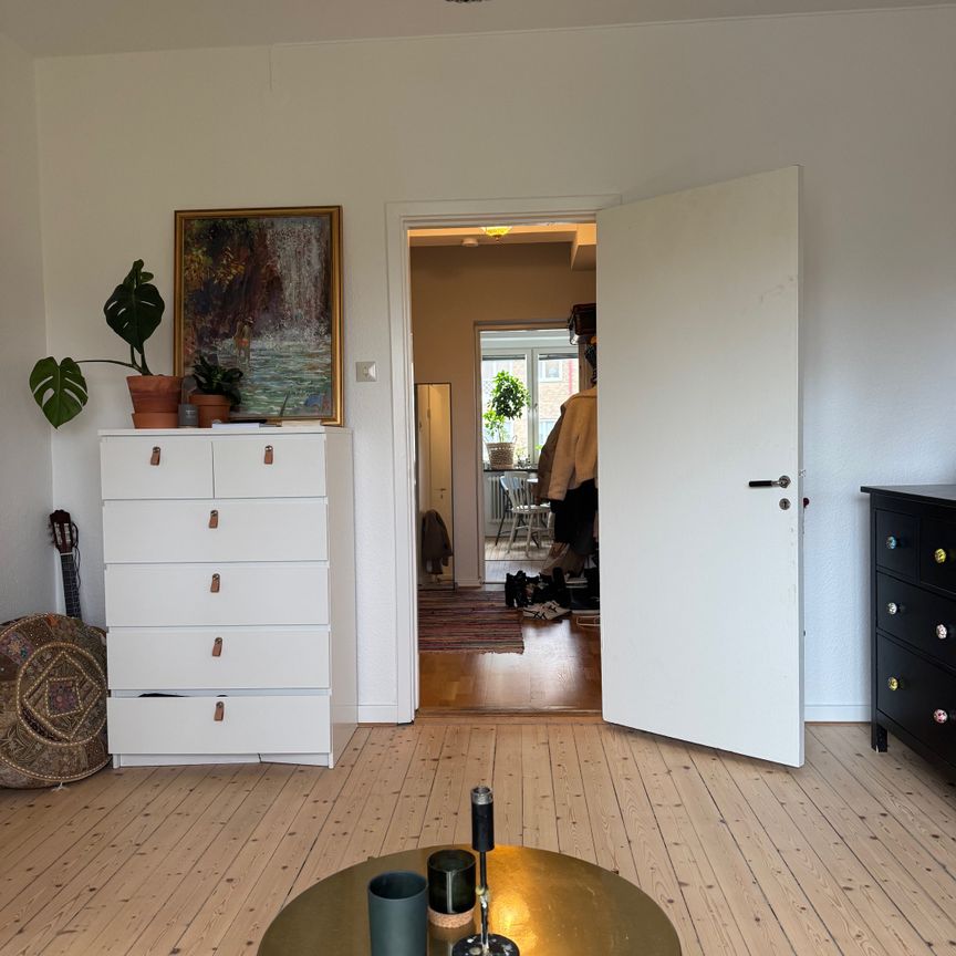 Linnégatan 63A - Foto 1