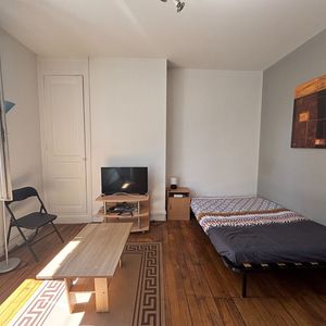 "LE VOYAGEUR" - Location Appartement tours : 22.7 m2 - Photo 2