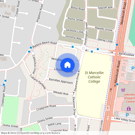 6 Lincelles Street, WA 6210, Madora Bay