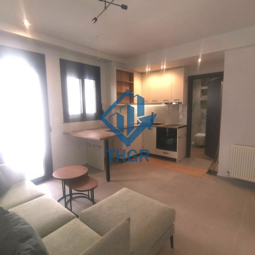 Studio/Γκαρσονιέρα για ενοικίαση Κέντρο Θεσσαλονίκης - Φωτογραφία 1