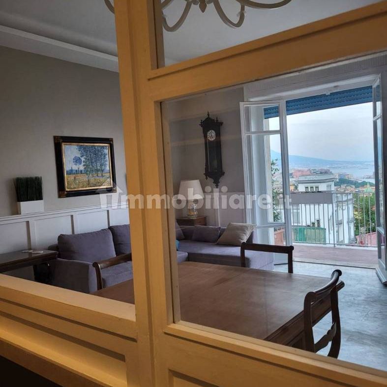 Bilocale viale Maria Cristina di Savoia 45, Vomero, Napoli - Photo 1