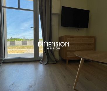 Location Appartement 1 pièce 17m² QUINSAC 33360 - Photo 2