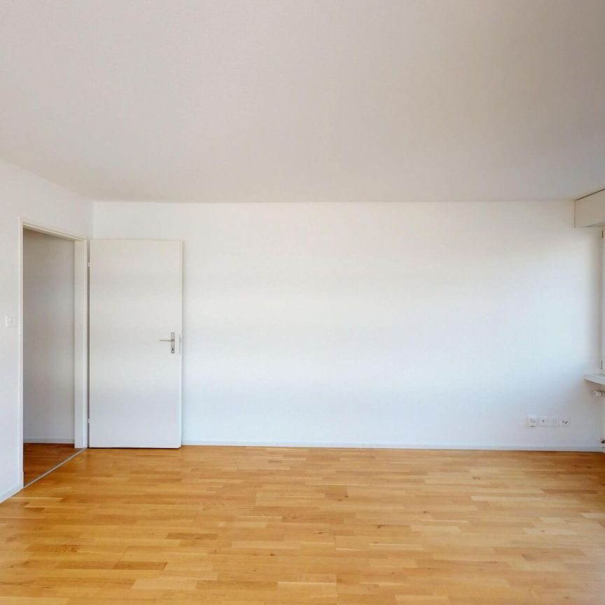 zentrale 2.5 Zimmerwohnung mit Stil und Komfort - Foto 1