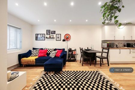 1 bedroom terraced house to rent - Photo 4