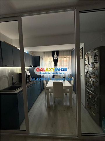 pallady 2 camere 54mp nou 2017 centrala AC balcon cada parcare metrou - Fotografie 4