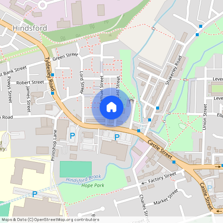 Hindsford Bridge Mews, Atherton, M46