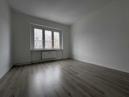 Helle und ruhige 2-Zimmer-Wohnung in Weißensee - befristet! - Foto 3