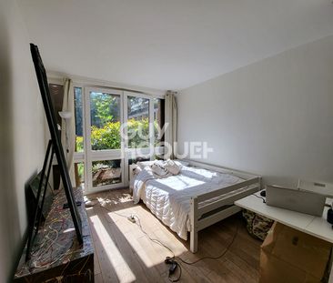 STUDIO en rez de jardin - Photo 2