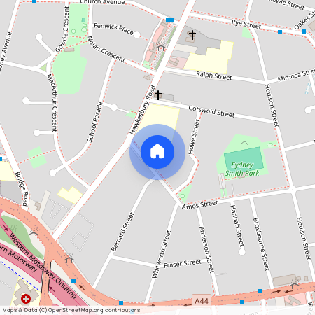 4/79-81 Amos Street, NSW 2145, Westmead