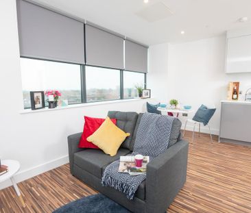 1 bedroom apartment to rent - Photo 4